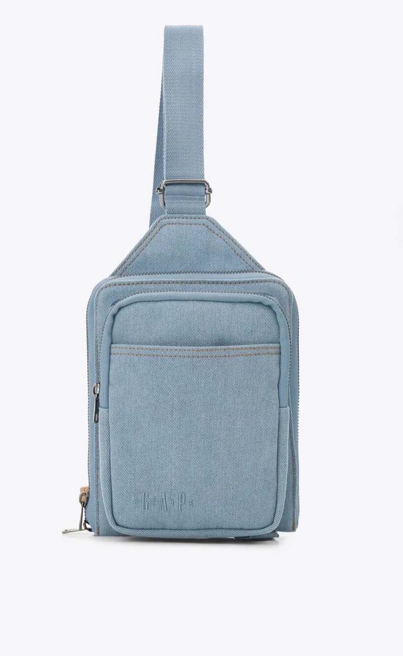 BÉIS x Gap The Sport Sling Denim Blue
